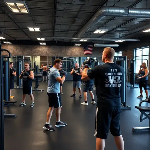 Major Moves Boxing And Fitness Sherwood, Ar