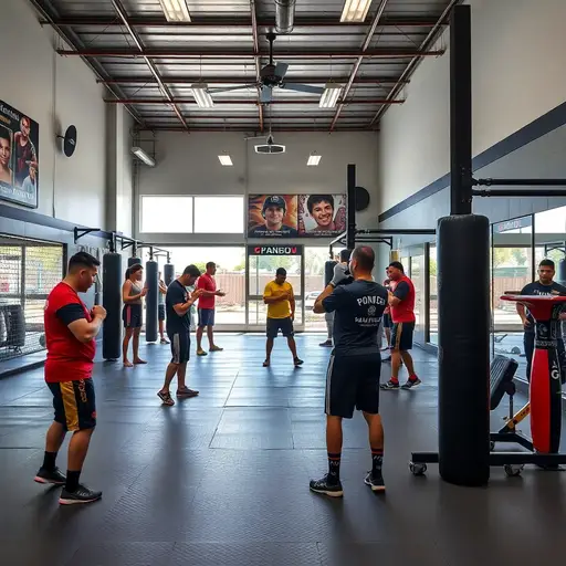 Malaipet Sasiprapa Usa Muay Thai Gym