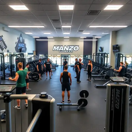 Manzo Fitness Dinuba