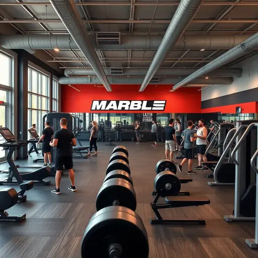 Marbles Fitness Llc