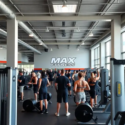 Max Fitness