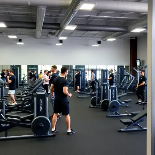 Maxwell Afb Fitness Center