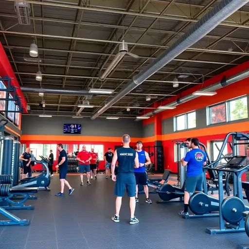 Maxx 365 Fitness & Recovery