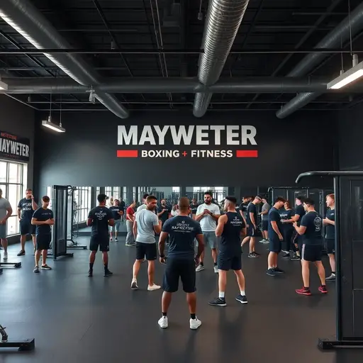 Mayweather Boxing + Fitness
