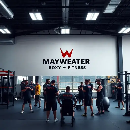 Mayweather Boxing + Fitness
