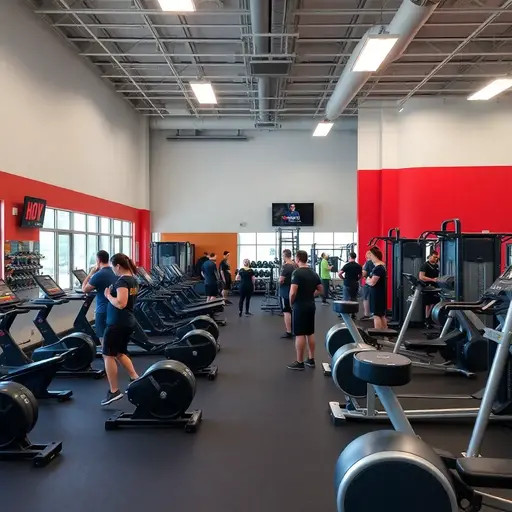 Mccalla Fitness - Open 24 Hours