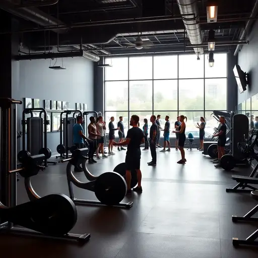 Megaphone Fitness