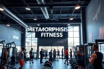 Metamorphosis Fitness