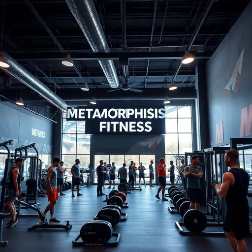 Metamorphosis Fitness