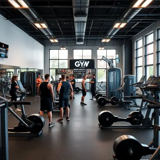 Method Gym - California, Md