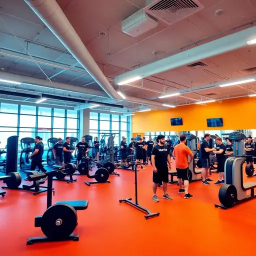 Metroflex Gym Tampa