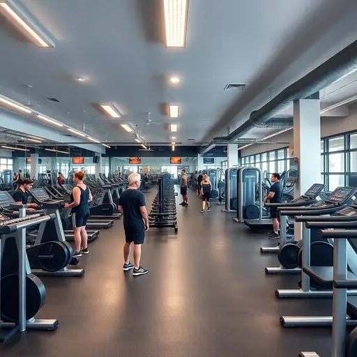 Metroflex Gym