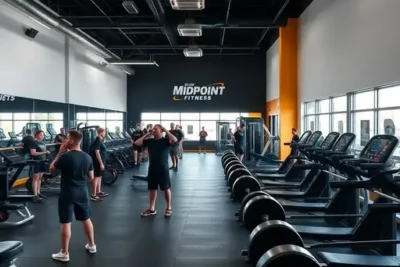 Midpoint Fitness