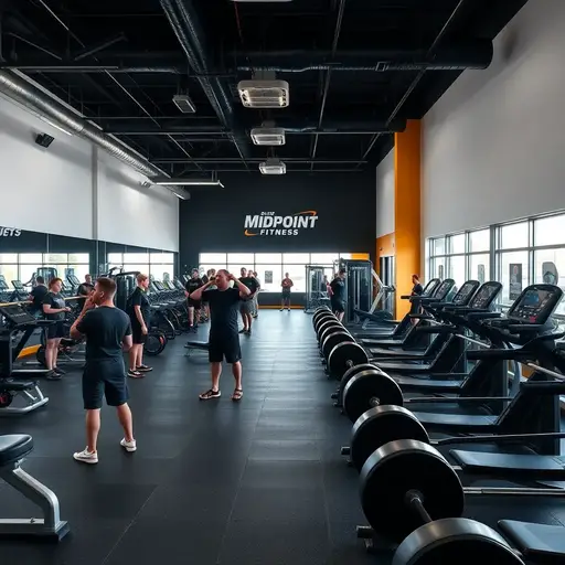 Midpoint Fitness