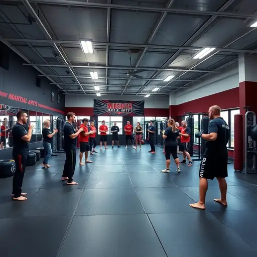 Midsouth Martial Arts