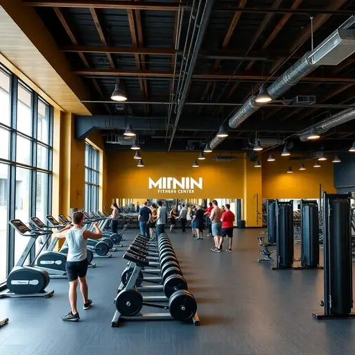 Minturn Fitness Center