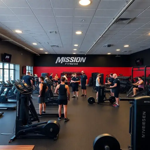 Mission Fitness