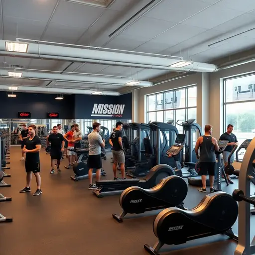 Mission Fitness