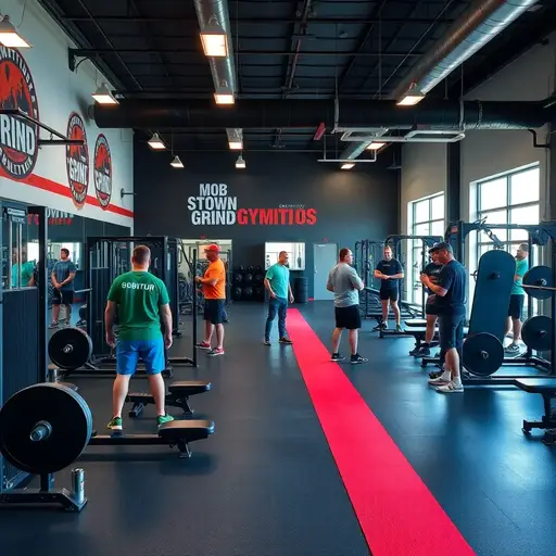 Mobtown Grind Community Gym Llc