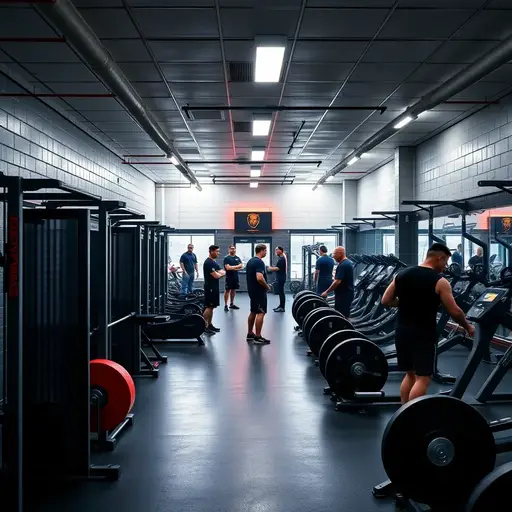 Monster Management Mn Underground Gym
