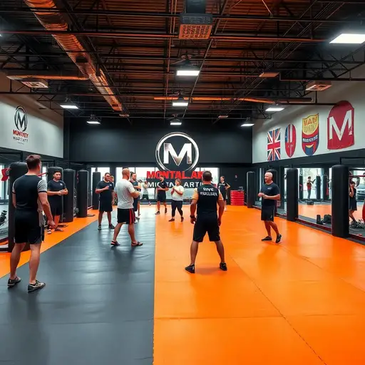 Montgomery Martial Arts