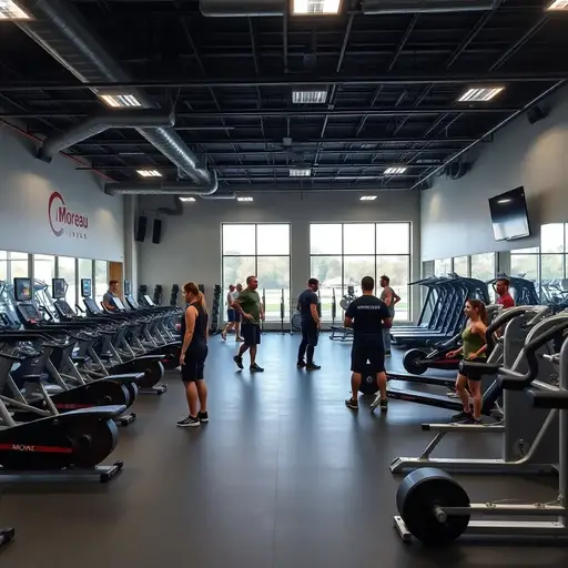 Moreau Fitness