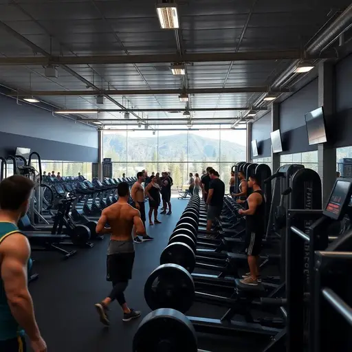 Mountain Muscle