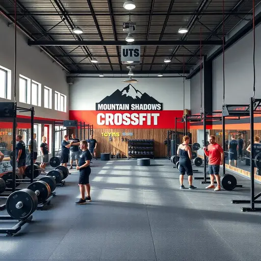 Mountain Shadows Crossfit