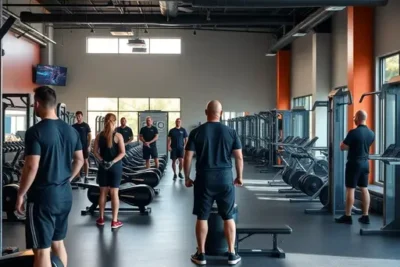 Mountainside Fitness