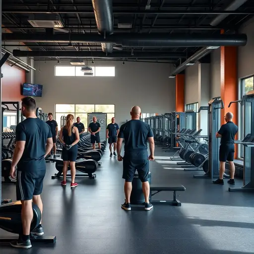 Mountainside Fitness