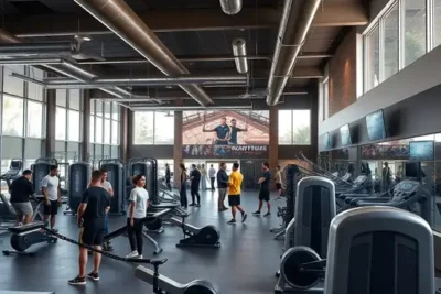 Mountainside Fitness