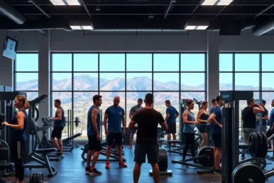 Mountainside Fitness