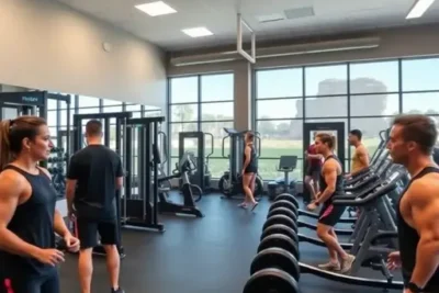 Mountainside Fitness Carefree