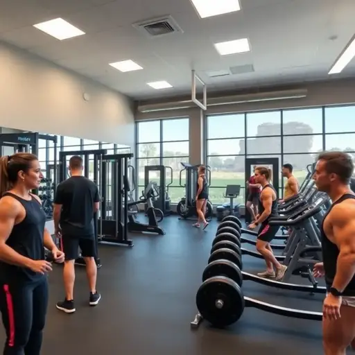 Mountainside Fitness Carefree