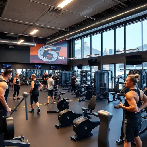 Mountainside Fitness Chandler