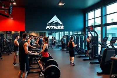Mountainside Fitness Happy Valley