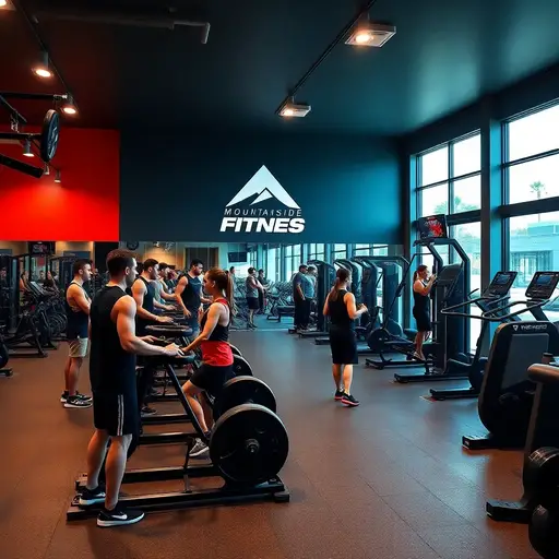 Mountainside Fitness Happy Valley