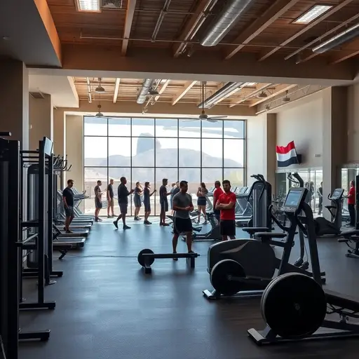 Mountainside Fitness Ice Den