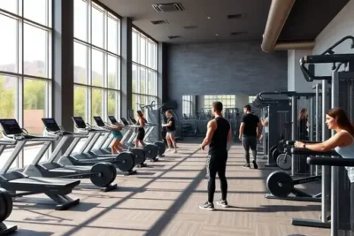 Mountainside Fitness Paradise Valley