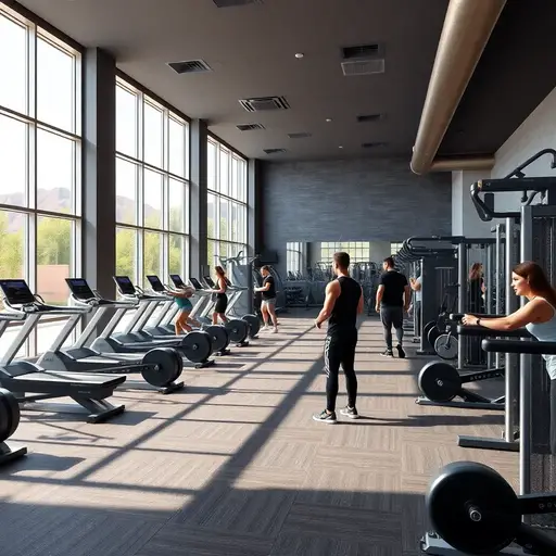 Mountainside Fitness Paradise Valley