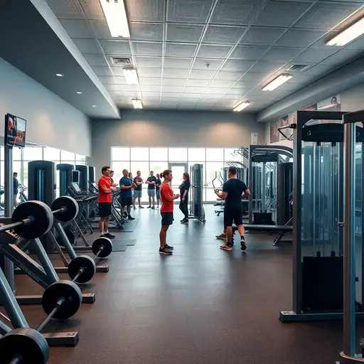 Mountainside Fitness Surprise