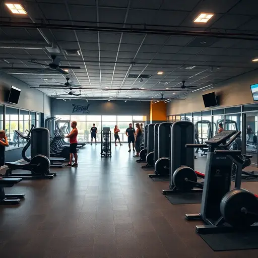 Mountainside Fitness Tempe/marina Heights