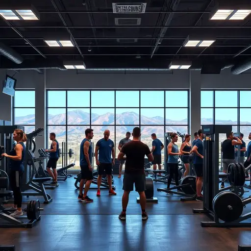 Mountainside Fitness