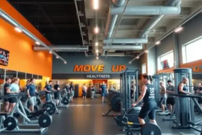 Move Up Health And Fitness