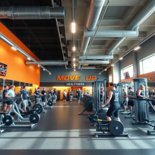 Move Up Health And Fitness