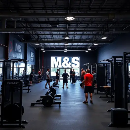 M&s Relentless Training