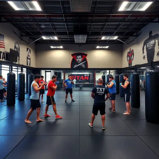 (Muay Thai Gym) Sitan Gym Arizona Llc