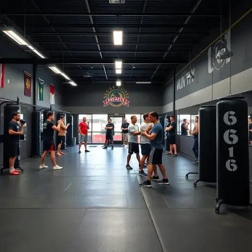 Muay Thai Of Colorado