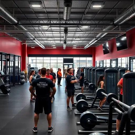Muscle Factory Gym