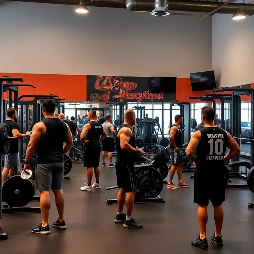 Muscletopia Usa